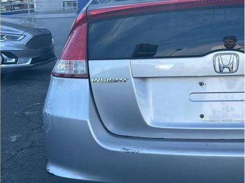 2010 Honda Insight EX