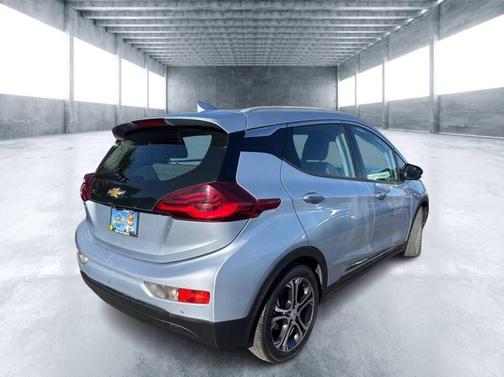 2017 Chevrolet Bolt EV Premier