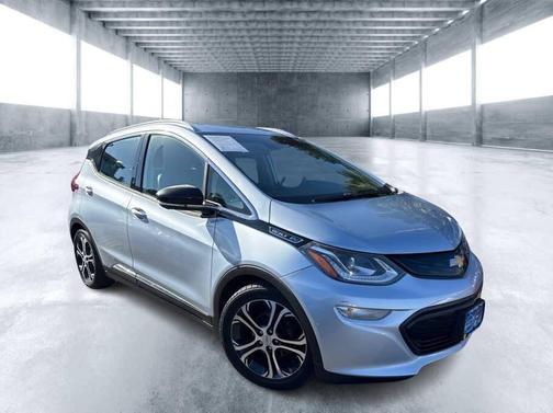 2017 Chevrolet Bolt EV Premier