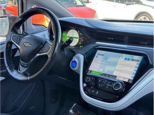 2017 Chevrolet Bolt EV Premier