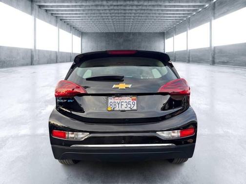 2018 Chevrolet Bolt EV Premier