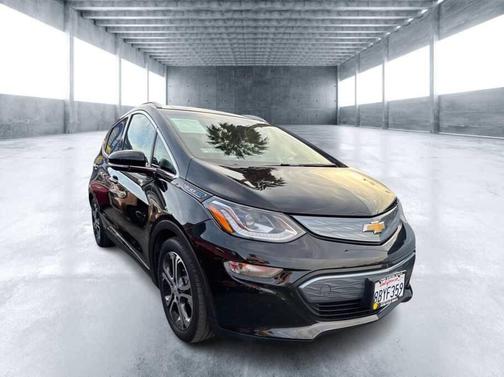 2018 Chevrolet Bolt EV Premier