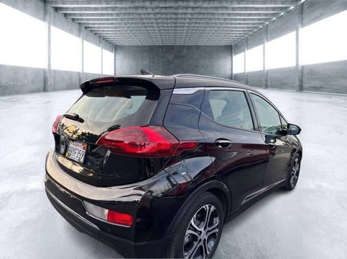 2018 Chevrolet Bolt EV Premier