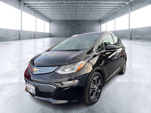 2018 Chevrolet Bolt EV Premier