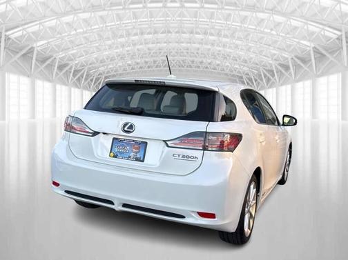 2011 Lexus CT 200h Premium
