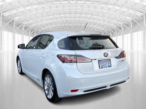 2011 Lexus CT 200h Premium