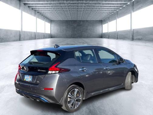 2020 Nissan Leaf SL PLUS 62 kWh