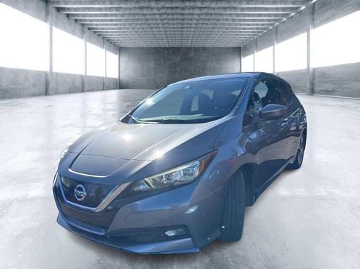 2020 Nissan Leaf SL PLUS 62 kWh