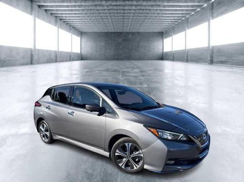 2020 Nissan Leaf SL PLUS 62 kWh