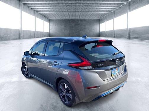 2020 Nissan Leaf SL PLUS 62 kWh
