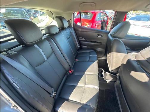 2020 Nissan Leaf SL PLUS 62 kWh