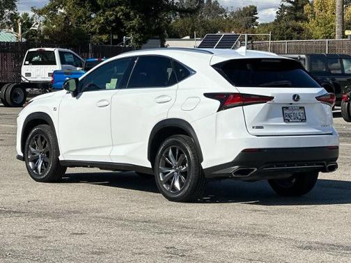 2020 Lexus NX 300 F SPORT