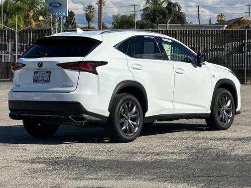 2020 Lexus NX 300 F SPORT