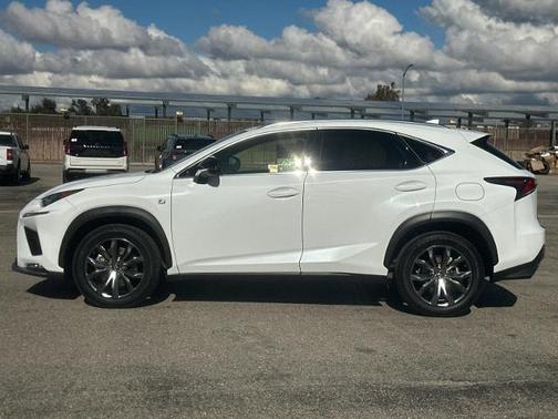 2020 Lexus NX 300 F SPORT