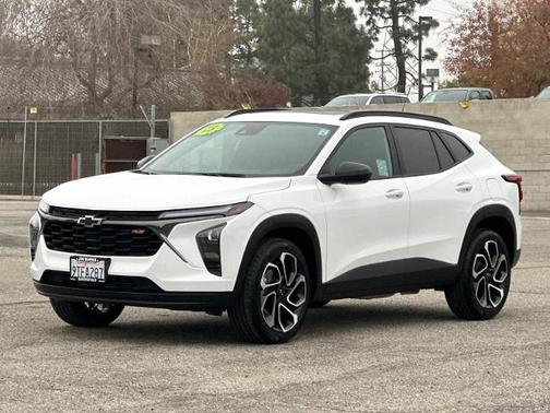 2025 Chevrolet Trax 2RS