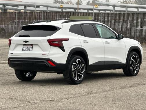 2025 Chevrolet Trax 2RS