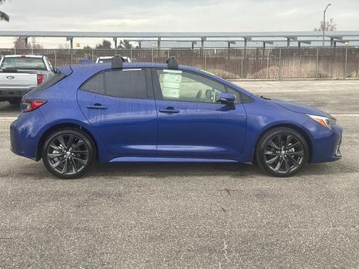 2025 Toyota Corolla XSE