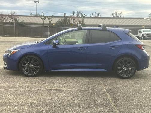 2025 Toyota Corolla XSE