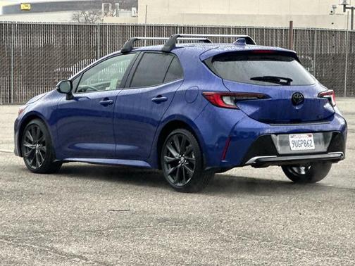 2025 Toyota Corolla XSE