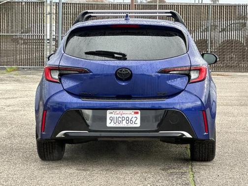 2025 Toyota Corolla XSE