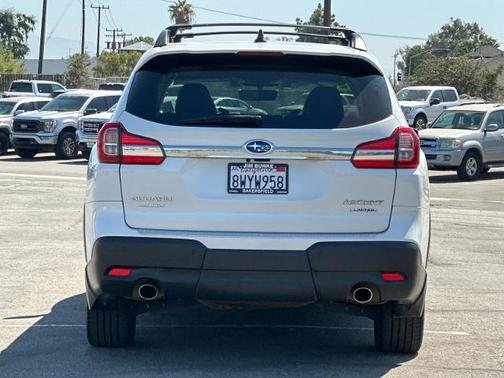 2021 Subaru Ascent LIMITED 7-PASSENGER
