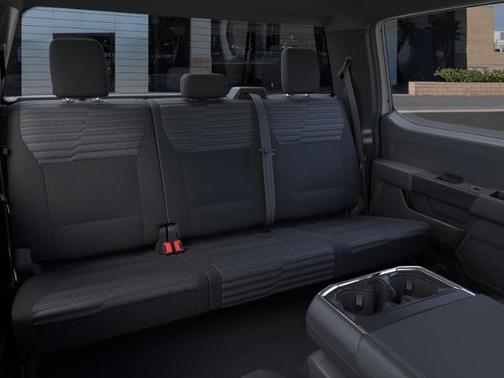 OXFORD WHITE 2022 Ford F-150