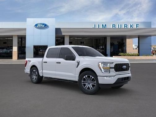 OXFORD WHITE 2022 Ford F-150