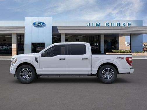 OXFORD WHITE 2022 Ford F-150