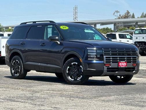 Blue 2026 Hyundai PALISADE XRT PRO