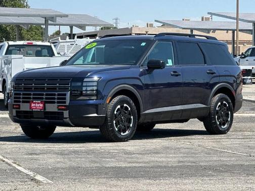 Blue 2026 Hyundai PALISADE XRT PRO