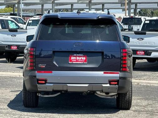 Blue 2026 Hyundai PALISADE XRT PRO