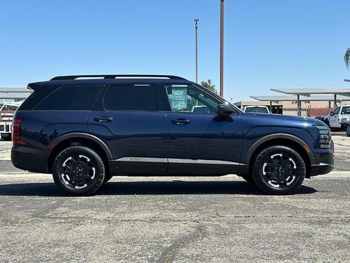 Blue 2026 Hyundai PALISADE XRT PRO