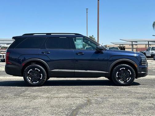 Blue 2026 Hyundai PALISADE XRT PRO