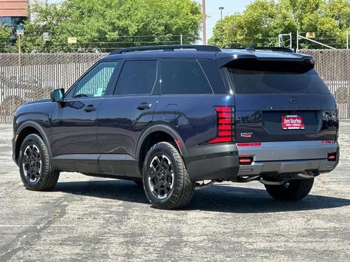 Blue 2026 Hyundai PALISADE XRT PRO