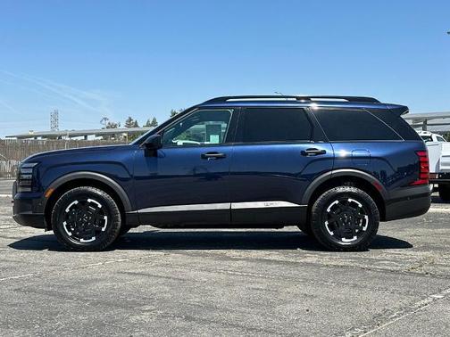 Blue 2026 Hyundai PALISADE XRT PRO