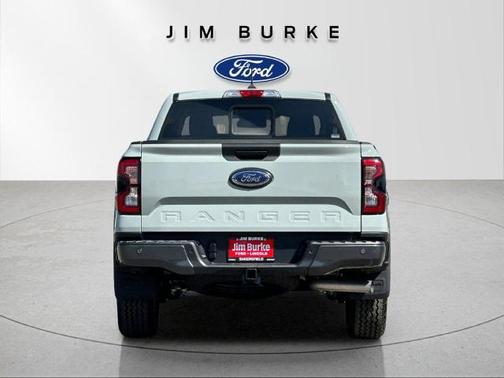 CACTUS GRAY 2024 Ford Ranger XLT