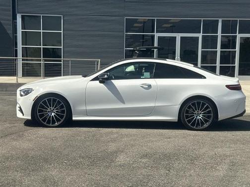 2021 Mercedes-Benz E-Class E 450