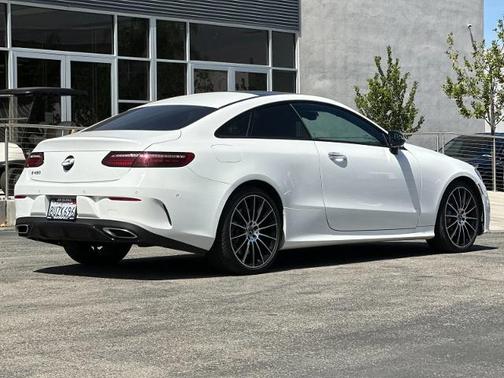 2021 Mercedes-Benz E-Class E 450