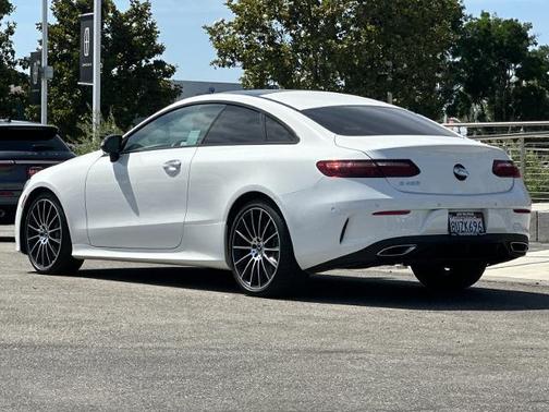 2021 Mercedes-Benz E-Class E 450