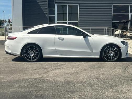 2021 Mercedes-Benz E-Class E 450