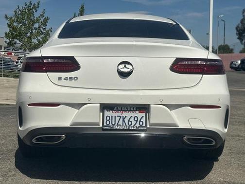 2021 Mercedes-Benz E-Class E 450