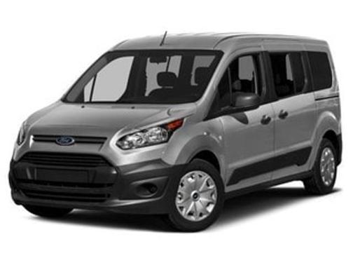 2017 Ford Transit Connect XLT