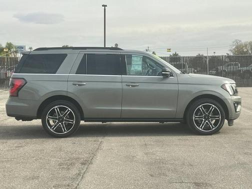 2019 Ford Expedition LIMITED