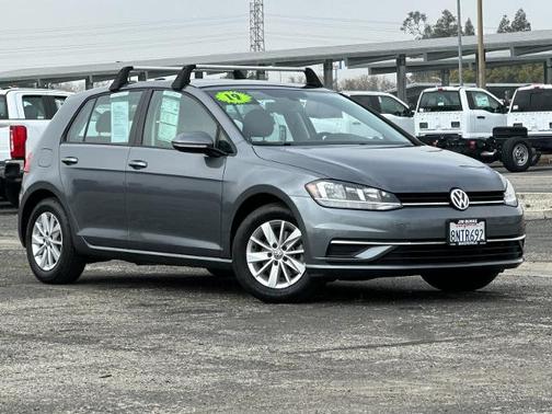 2019 Volkswagen Golf 1.4T S