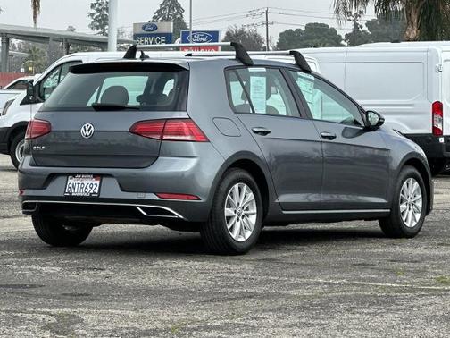 2019 Volkswagen Golf 1.4T S