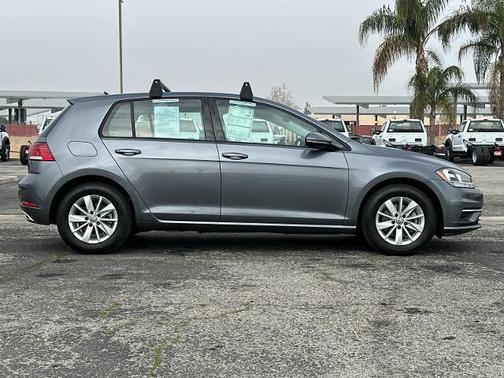 2019 Volkswagen Golf 1.4T S