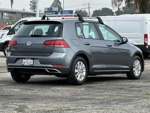 2019 Volkswagen Golf 1.4T S