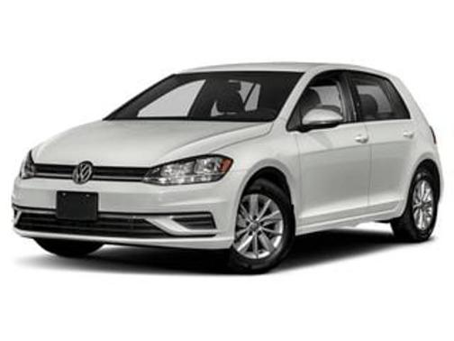 2019 Volkswagen Golf 1.4T S