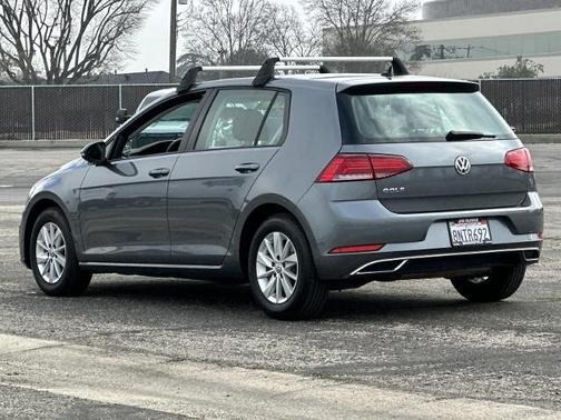 2019 Volkswagen Golf 1.4T S