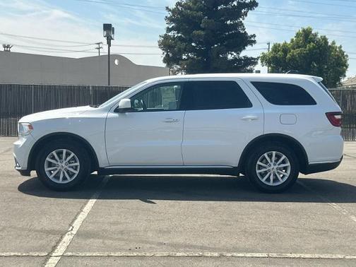 2019 Dodge Durango SXT
